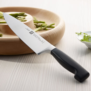 ZWILLING | VIER STERNE - Nóż szefa kuchni - Ostrze: 200 mm - Prime Gastro