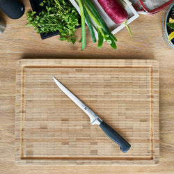 ZWILLING | VIER STERNE – nóż do filetowania – ostrze: 180 mm