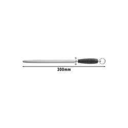 ZWILLING | Ostrzałka do noży – stal nierdzewna – 300 mm