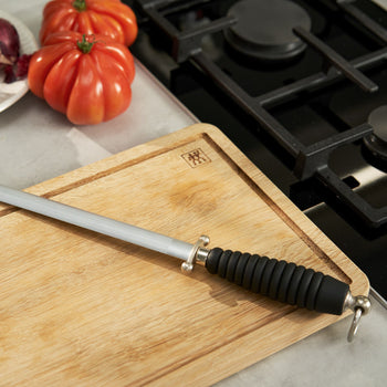 ZWILLING | Stal do ostrzenia - Stal nierdzewna - 300 mm - Prime Gastro