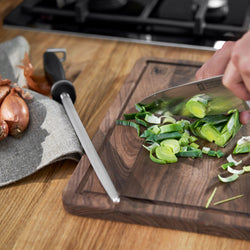 ZWILLING | Ostrzałka do noży – stal nierdzewna – 260 mm