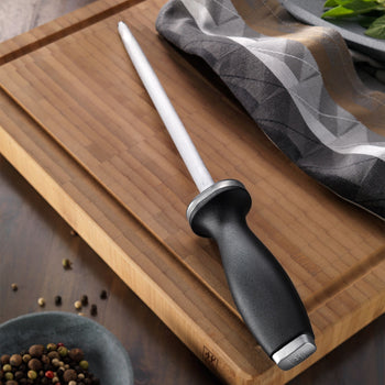 ZWILLING | Stal do ostrzenia - Stal nierdzewna - 230 mm - Prime Gastro