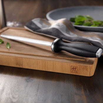 ZWILLING | Stal do ostrzenia - Stal nierdzewna - 230 mm - Prime Gastro