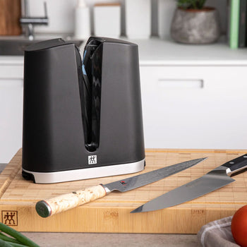ZWILLING | Ostrzałka do noży V-Edge - 80mm - Prime Gastro