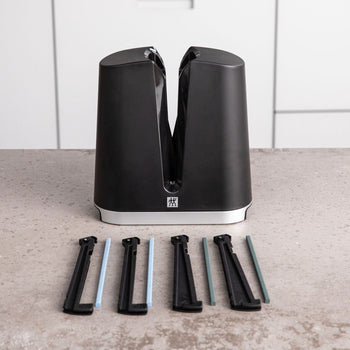 ZWILLING | Ostrzałka do noży V-Edge - 80mm - Prime Gastro