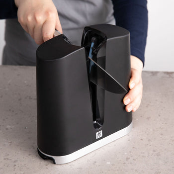 ZWILLING | Ostrzałka do noży V-Edge - 80mm - Prime Gastro