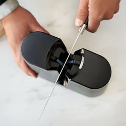 ZWILLING | Ostrzałka do noży V - Edge - 80mm