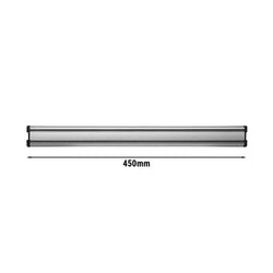 ZWILLING | Listwa magnetyczna – aluminium – 450 mm
