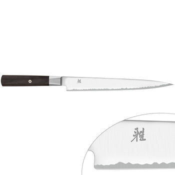 MIYABI | 4000 FC - Sujihiki - Ostrze: 240 mm - Prime Gastro