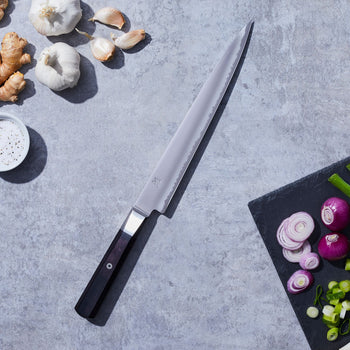 MIYABI | 4000 FC - Sujihiki - Ostrze: 240 mm - Prime Gastro