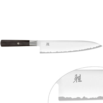 MIYABI | 4000 FC - Gyutoh - Ostrze: 240 mm - Prime Gastro