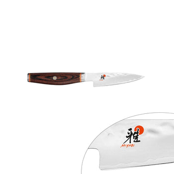 MIYABI | 6000 MCT - Shotoh - Ostrze: 90 mm - Prime Gastro