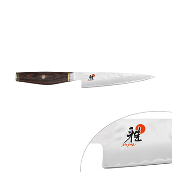 MIYABI | 6000 MCT - Shotoh - Ostrze: 130 mm - Prime Gastro