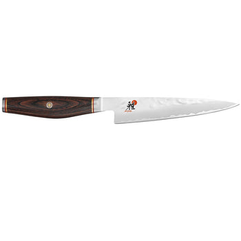 MIYABI | 6000 MCT - Shotoh - Ostrze: 130 mm - Prime Gastro