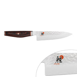 MIYABI | 6000 MCT - Gyutoh - Ostrze: 160 mm
