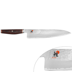 MIYABI | 6000 MCT - Gyutoh - Ostrze: 240 mm