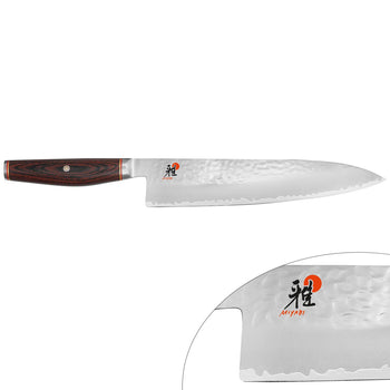 MIYABI | 6000 MCT - Gyutoh - Ostrze: 240 mm - Prime Gastro