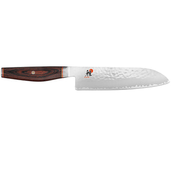 MIYABI | 6000 MCT - Santoku - Ostrze: 180 mm - Prime Gastro