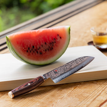 MIYABI | 6000 MCT - Santoku - Ostrze: 180 mm - Prime Gastro