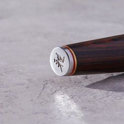 MIYABI | 6000 MCT - Santoku - Ostrze: 180 mm