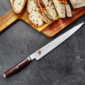 MIYABI | 6000 MCT - Sujihiki - Ostrze: 240 mm - Prime Gastro