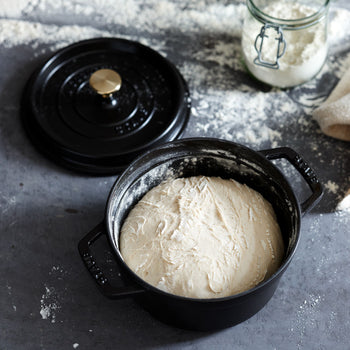 STAUB | LA COCOTTE - Cocotte- Ø 120 mm - Żeliwo - Czarne - Prime Gastro