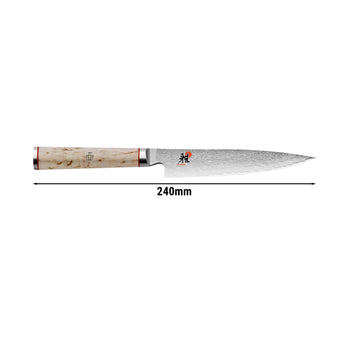 MIYABI | 5000 MCD - Shotoh - Ostrze: 130 mm - Prime Gastro