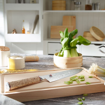 MIYABI | 5000 MCD - Santoku - Ostrze: 180 mm - Prime Gastro