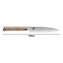 MIYABI | 5000 MCD - Chutoh - Ostrze: 160 mm