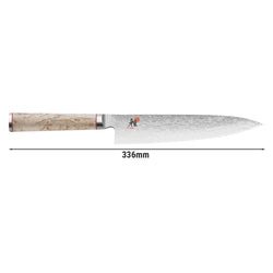 MIYABI | 5000 MCD - Gyutoh - Ostrze: 200 mm