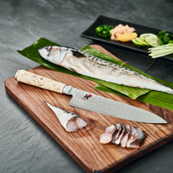 MIYABI | 5000 MCD - Gyutoh - Ostrze: 240 mm