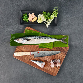 MIYABI | 5000 MCD - Gyutoh - Ostrze: 200 mm - Prime Gastro