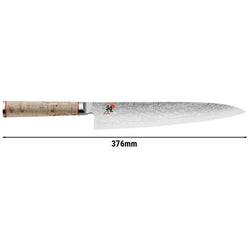 MIYABI | 5000 MCD - Gyutoh - Ostrze: 240 mm