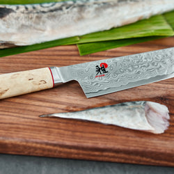 MIYABI | 5000 MCD - Gyutoh - Ostrze: 240 mm