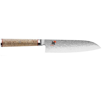 MIYABI | 5000 MCD - Santoku - Ostrze: 180 mm - Prime Gastro