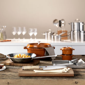 MIYABI | 5000 MCD - Santoku - Ostrze: 180 mm - Prime Gastro