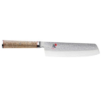 MIYABI | 5000 MCD - Nakiri - Ostrze: 178 mm - Prime Gastro