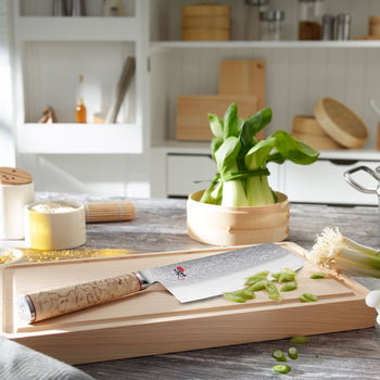 MIYABI | 5000 MCD - Nakiri - Ostrze: 178 mm - Prime Gastro