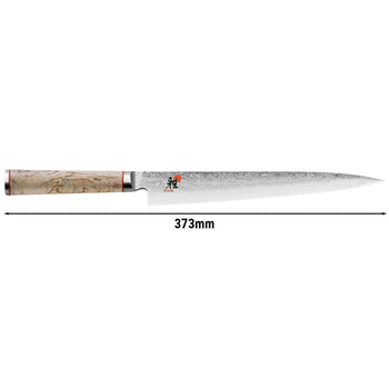 MIYABI | 5000 MCD - Sujihiki - Ostrze: 234 mm - Prime Gastro