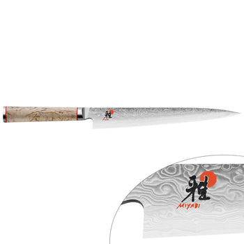 MIYABI | 5000 MCD - Sujihiki - Ostrze: 234 mm - Prime Gastro