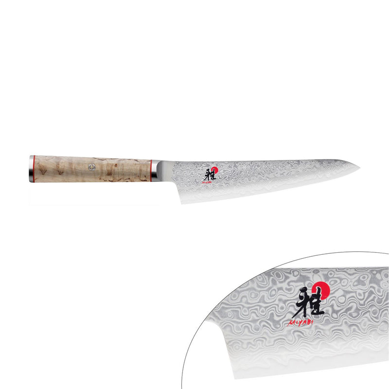 MIYABI | 5000 MCD - Shotoh - Ostrze: 140 mm