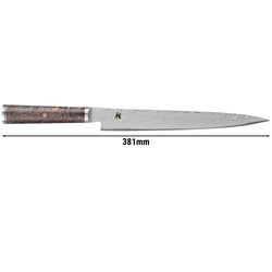 MIYABI | 5000 MCD 67 - Sujihiki - Ostrze: 240 mm