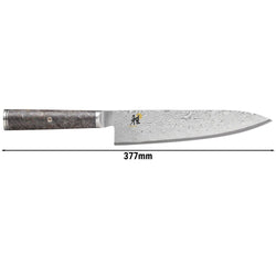 MIYABI | 5000 MCD 67 - Gyutoh - Ostrze: 200 mm