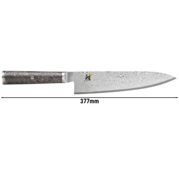 MIYABI | 5000 MCD 67 - Gyutoh - Ostrze: 200 mm - Prime Gastro