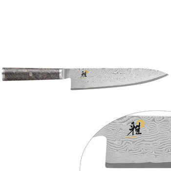 MIYABI | 5000 MCD 67 - Gyutoh - Ostrze: 200 mm - Prime Gastro