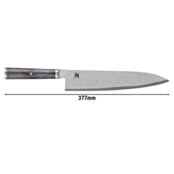 MIYABI | 5000 MCD 67 - Gyutoh - Ostrze: 240 mm