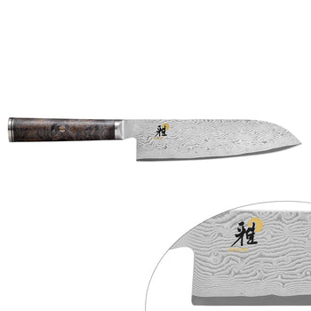 MIYABI | 5000 MCD 67 - Santoku - Ostrze: 180 mm - Prime Gastro