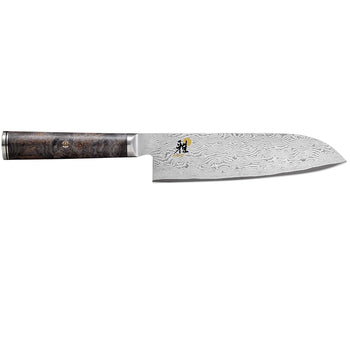 MIYABI | 5000 MCD 67 - Santoku - Ostrze: 180 mm - Prime Gastro