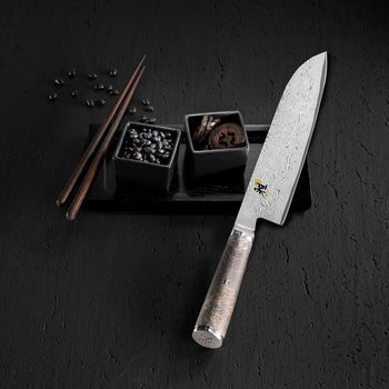 MIYABI | 5000 MCD 67 - Santoku - Ostrze: 180 mm - Prime Gastro