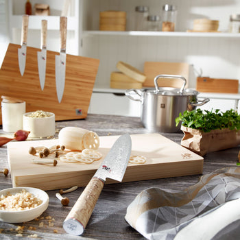 MIYABI | Blok na noże - 205x425mm - magnetyczny - Prime Gastro